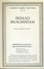 Srimad bhagavatam. grandi usato  Italia