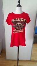 Rotes volbeat shirt gebraucht kaufen  Langen