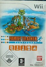 Family trainer wii usato  Roma