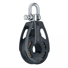 Harken 3215 - 57 mm Aluminum Black Magic Block - Swivel for sale  Shipping to South Africa