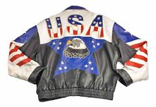Vintage biker jacket for sale  Hagerstown