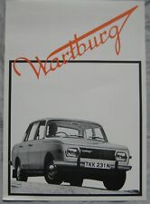 1973 wartburg knight for sale  DARWEN
