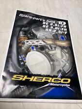 Sherco 2010 2.5 d'occasion  Decize