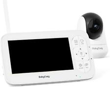 Babycozy Video Babyphone, niania 5\" z kamerą 720PHD, bateria 5000mAh  na sprzedaż  PL