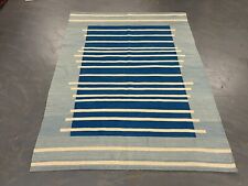 Modern striped rug for sale  SOUTHAMPTON