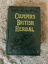 C.1860s culpeper british for sale  NORWICH
