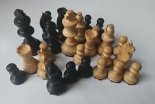 Staunton boxwood chess for sale  LONDON