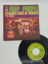 Deep purple strange usato  Bologna