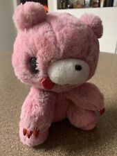 Chax GP Gloomy Bear Plush SL Sitting CGP-172 Pink TAITO Crane PRIZE ONLY Doll for sale  Shipping to South Africa