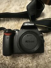 Nikon d40x 10.2mp for sale  BILLINGHAM
