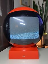 Used, JVC Videosphere Model 3240 Space Helmet TV Red Television Works - Read Desc. for sale  Shipping to South Africa