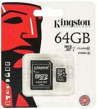 Kingston Technology SDCX10 / micro Flash Card 32GB / 64GB * Envío GRATIS * segunda mano  Embacar hacia Argentina