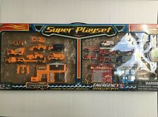 Coffret super playset d'occasion  Angers-