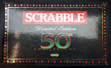 Scrabble 50th anniversary for sale  MILTON KEYNES