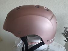 Fahrradhelm kinder rosa gebraucht kaufen  Kanzlerfeld,-Lehndorf