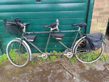 Tandem bicycle used for sale  WELWYN