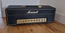 Marshall jtm45 valve for sale  BEWDLEY