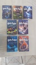 Libri harry potter usato  Sant Antimo