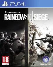 Usado, Jogos de PS4 Tom Clancy's Division Ghost Recon Rainbow Six - Escolha seu jogo comprar usado  Enviando para Brazil