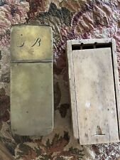 Antique english brass for sale  Dover