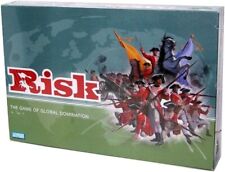 Juego de mesa Risk 2003 edición Parker Brothers estrategia completa de dominación global, usado segunda mano  Embacar hacia Argentina