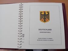 Bund vordruckalbum lindner gebraucht kaufen  Bielefeld