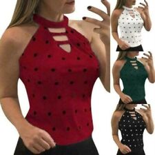 Blusas Estampada De Encaje De Mujer elegantes Transparente casuales fina de moda comprar usado  Enviando para Brazil
