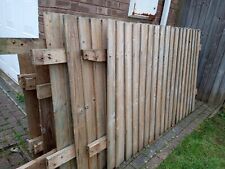 feather edge timber for sale  WORCESTER