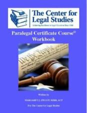 Paralegal certificate course for sale  Interlochen