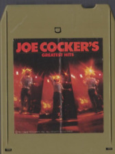 JOE COCKER Greatest Hits fita 8 faixas comprar usado  Enviando para Brazil