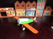 Vintage toy aeroplane for sale  LYMINGTON