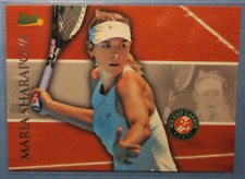 Tênis 2008 Maria Sharapova #RG18 Ace autêntico Roland Garros comprar usado  Enviando para Brazil