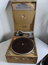 Portable wind gramophone for sale  Shipping to Ireland