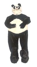 Panda costume jumpsuit for sale  Le Sueur