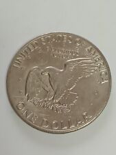 Moneta dollaro 1974 usato  Bagnara Di Romagna