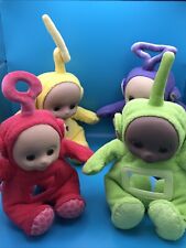 Teletubbies soft plush for sale  Shipping to Ireland
