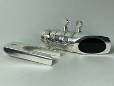 VINTAGE SELMER CLASSIC SOPRANO METAL SAX SAXOPHONE MOUTHPIECE, used for sale  Shipping to South Africa