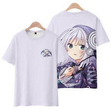 Camiseta Anime Clockwork Planeta ryuzu imprimir Unissex Adulto adolescentes Casual T-shirts comprar usado  Enviando para Brazil