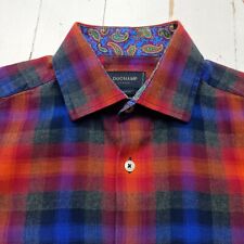 Duchamp shirt size for sale  WESTCLIFF-ON-SEA