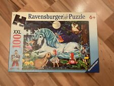 Ravensburger puzzle 100 gebraucht kaufen  Wildau