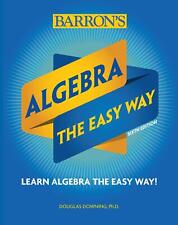 Algebra the easy gebraucht kaufen  Einbeck