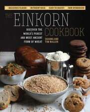 Einkorn cookbook discover for sale  Sparks