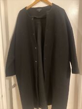Cos oversized coat for sale  LONDON