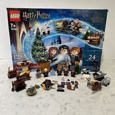 Usado, LEGO Harry Potter Calendario de Adviento HARRY POTTER (76390) 100% Completo segunda mano  Embacar hacia Argentina