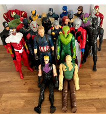 Marvel action figures for sale  SOLIHULL