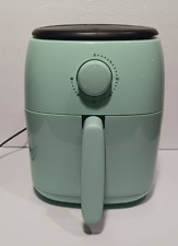 Fogão elétrico DASH Tasti-Crisp fritadeira a ar forno com controle de temperatura comprar usado  Enviando para Brazil
