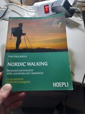 Nordic walking pino usato  Torino