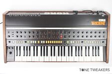 DISTRIBUIDOR DE SINTETIZADORES VINTAGE Korg Trident MIDI meticulosamente reconstruido segunda mano  Embacar hacia Argentina