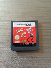 Jeu nintendo uno d'occasion  Haguenau