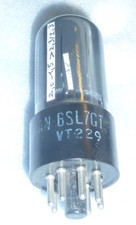 6sl7gt vt229 national d'occasion  Damigny